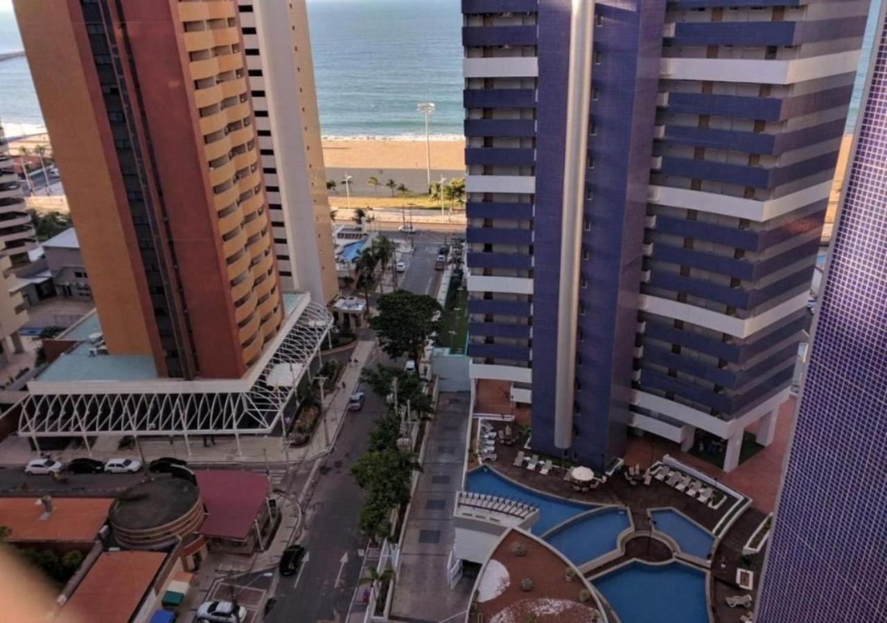 Beach Class Fortaleza Fortaleza (Ceara) Exterior foto
